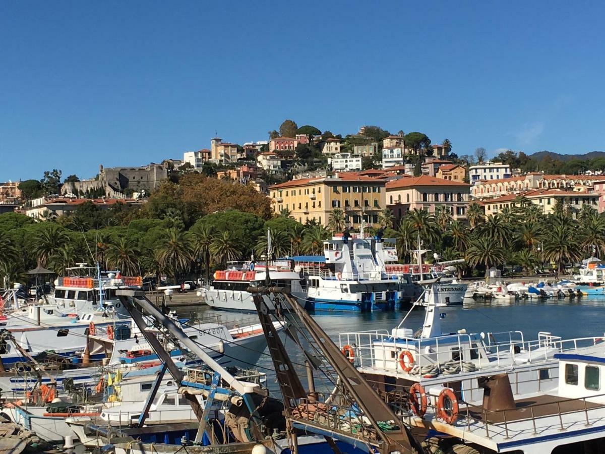 Racconti Di Mare - 5 Terre Jre Otel La Spezia Dış mekan fotoğraf