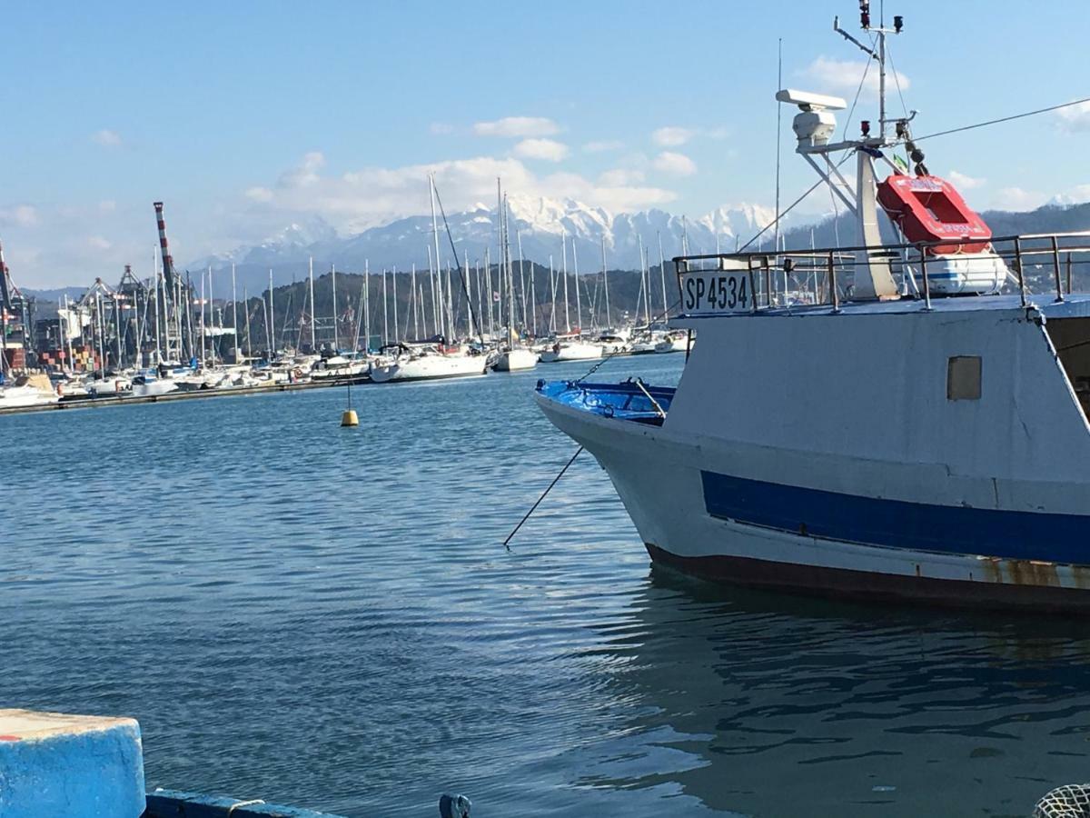 Racconti Di Mare - 5 Terre Jre Otel La Spezia Dış mekan fotoğraf