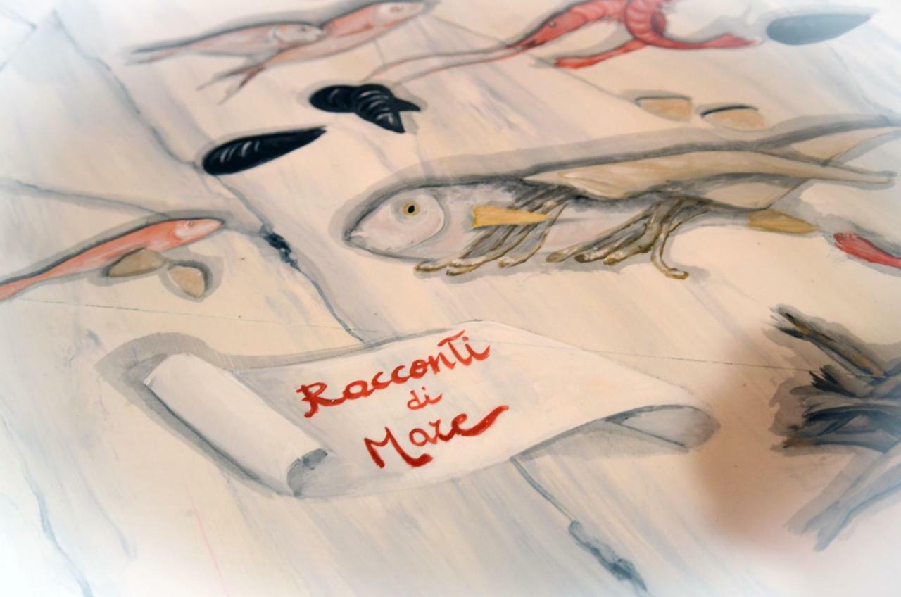 Racconti Di Mare - 5 Terre Jre Otel La Spezia Dış mekan fotoğraf