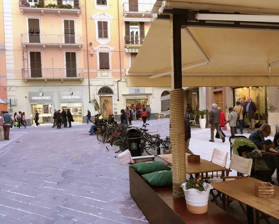 Racconti Di Mare - 5 Terre Jre Otel La Spezia Dış mekan fotoğraf